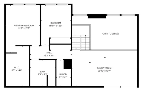 Floorplan - 2436 Rivendell Ln, Davis, CA 95616 photo 2 of 3