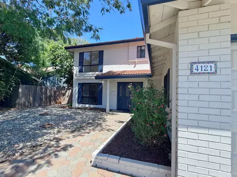 Exterior - 4121 Vista Way, Davis, CA 95618 photo 7 of 13
