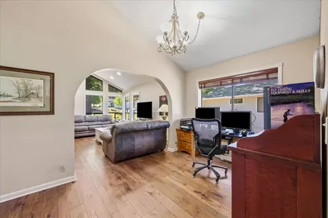 Entry Way - 11306 Ringtail Rd, Penn Valley, CA 95946 photo 3 of 11