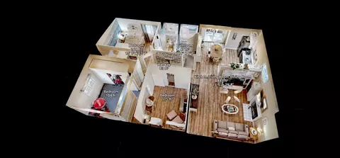 Floorplan - 3905 Gable Way, Ceres, CA 95307 photo 1 of 2