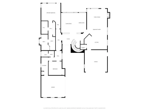Floorplan - 5415 Rogers St, Davis, CA 95618 photo 1 of 3