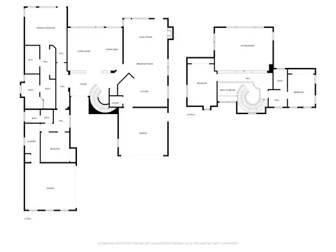 Floorplan - 5415 Rogers St, Davis, CA 95618 photo 3 of 3