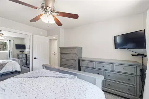 Bedroom - 5105 Martin Way, Carmichael, CA 95608 photo 5 of 5