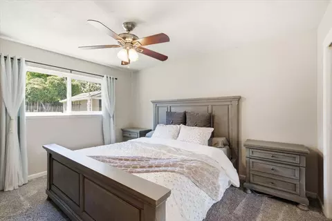 Bedroom - 5105 Martin Way, Carmichael, CA 95608 photo 3 of 5