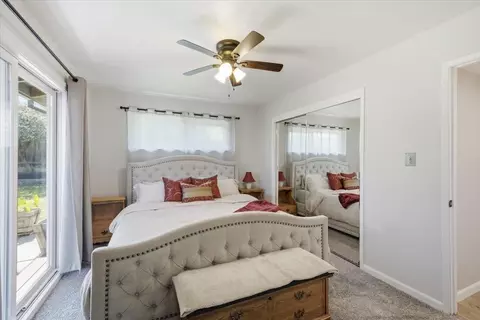 Bedroom - 5105 Martin Way, Carmichael, CA 95608 photo 2 of 5