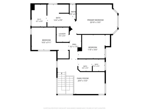 Floorplan - 3337 Matalea Ct, Modesto, CA 95355 photo 2 of 2