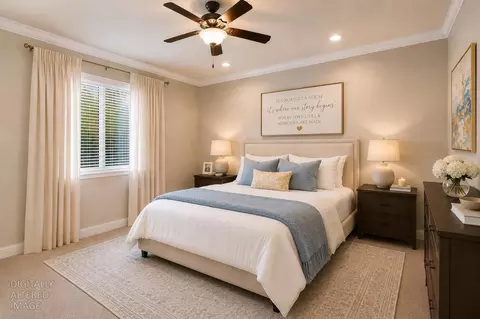 Bedroom - 726 Foothill Blvd, Ione, CA 95640 photo 2 of 6