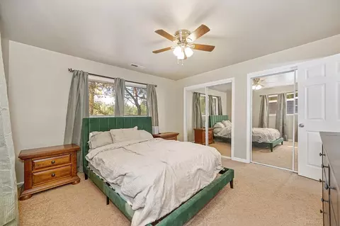 Bedroom - 18251 W Clinton Rd, Jackson, CA 95642 photo 1 of 5
