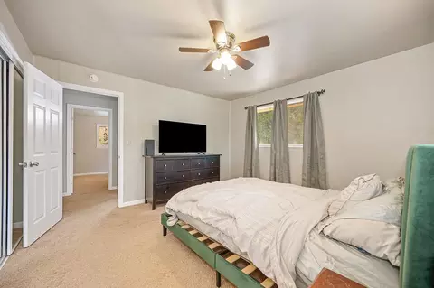 Bedroom - 18251 W Clinton Rd, Jackson, CA 95642 photo 2 of 5