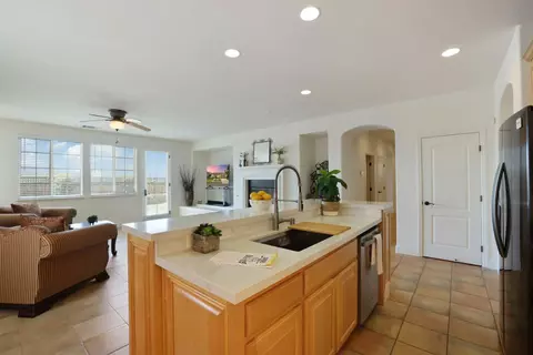 Kitchen - 779 New Haven Dr, Tracy, CA 95377 photo 8 of 8