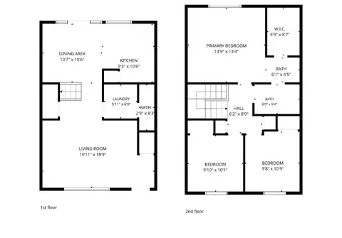 Floorplan - 5127 Gibbons Dr, Carmichael, CA 95608 photo 3 of 3
