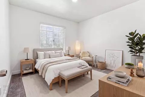 Bedroom - 5127 Gibbons Dr, Carmichael, CA 95608 photo 2 of 10