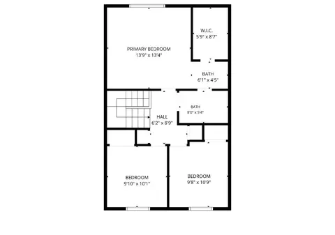 Floorplan - 5127 Gibbons Dr, Carmichael, CA 95608 photo 2 of 3