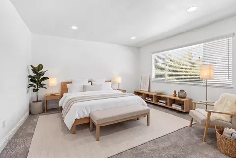 Bedroom - 5127 Gibbons Dr, Carmichael, CA 95608 photo 1 of 10