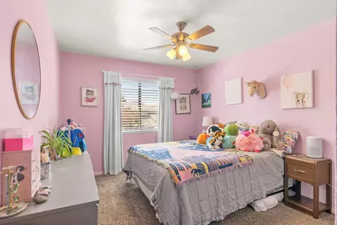 Bedroom - 509 Phoenix Ave, Modesto, CA 95354 photo 4 of 5