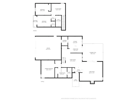 Floorplan - 509 Phoenix Ave, Modesto, CA 95354 photo 1 of 1