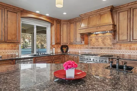 Kitchen - 815 Sandy Bar Dr, Copperopolis, CA 95228 photo 3 of 9