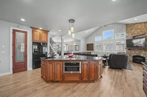 Kitchen - 815 Sandy Bar Dr, Copperopolis, CA 95228 photo 8 of 9