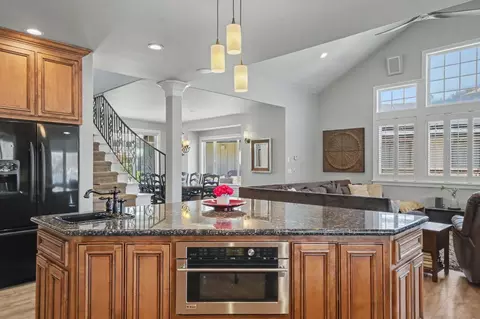 Kitchen - 815 Sandy Bar Dr, Copperopolis, CA 95228 photo 7 of 9