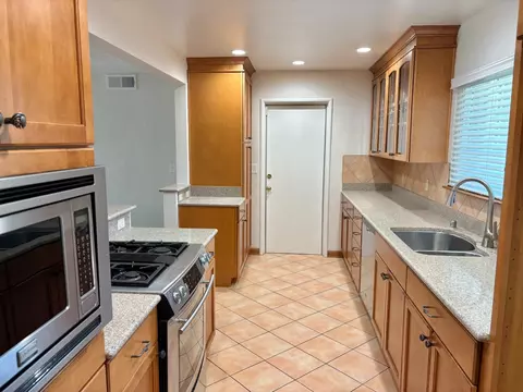 Kitchen - 2306 Monte Carlo Ave, Modesto, CA 95350 photo 2 of 3