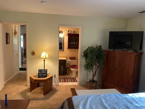 Bedroom - 5883 Black Quartz Rd, Murphys, CA 95247 photo 6 of 12