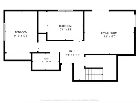 Floorplan - 728 Park Hurst Way, Modesto, CA 95358 photo 1 of 2