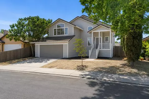 Exterior - 728 Park Hurst Way, Modesto, CA 95358 photo 6 of 7