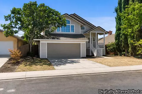 Exterior - 728 Park Hurst Way, Modesto, CA 95358 photo 7 of 7