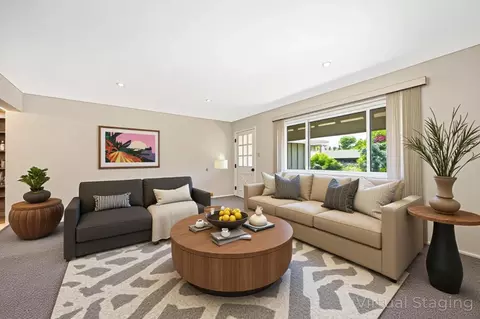 Living - 5824 Hesper Way, Carmichael, CA 95608 photo 1 of 12