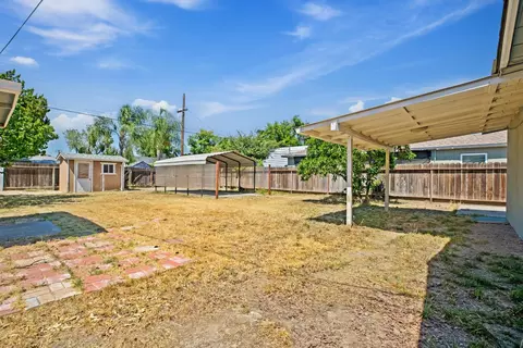 Exterior - 705 Badgley Dr, Modesto, CA 95350 photo 6 of 6