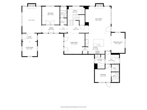 Floorplan - 1845 Kagehiro Dr, Tracy, CA 95376 photo 1 of 3