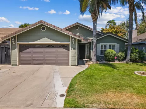 Exterior - 269 E Century Blvd, Lodi, CA 95240 photo 5 of 13