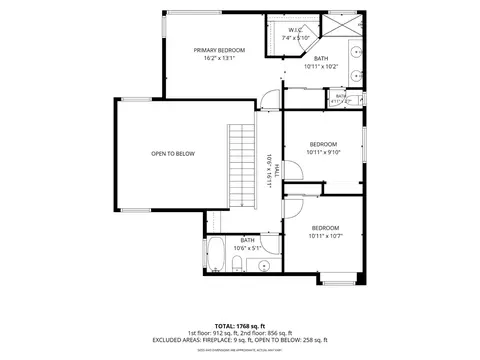 Floorplan - 855 Westleigh Ct, Tracy, CA 95376 photo 2 of 3
