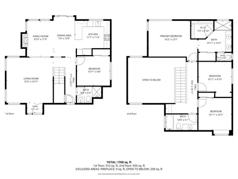 Floorplan - 855 Westleigh Ct, Tracy, CA 95376 photo 1 of 3
