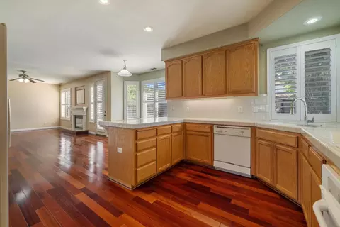 Kitchen - 4000 Viader Dr, Modesto, CA 95356 photo 3 of 3