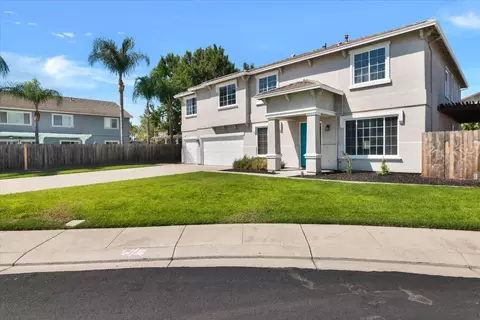 Exterior - 537 Gregory, Manteca, CA 95336 photo 3 of 7