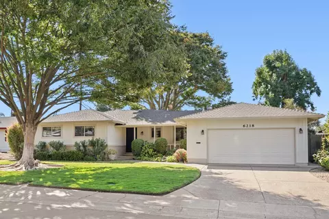 Exterior - 6218 Saint James Dr, Carmichael, CA 95608 photo 13 of 13