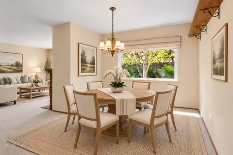 Dining - 6218 Saint James Dr, Carmichael, CA 95608 photo 2 of 3