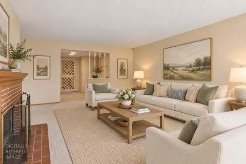 Living - 6218 Saint James Dr, Carmichael, CA 95608 photo 2 of 10