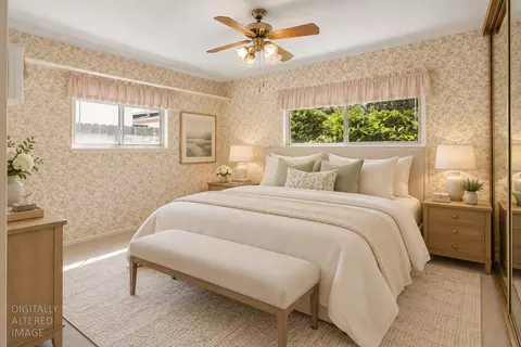 Bedroom - 6218 Saint James Dr, Carmichael, CA 95608 photo 3 of 7