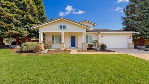 Exterior - 20939 Valley View Pl, Patterson, CA 95363 photo 6 of 8