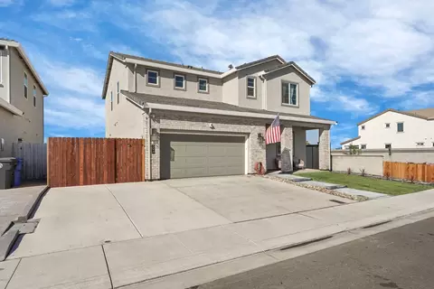 Exterior - 394 Vinal Dr, Manteca, CA 95337 photo 8 of 8