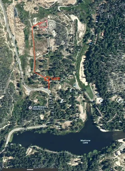 0 Azalea Ln, Berry Creek, CA 95916