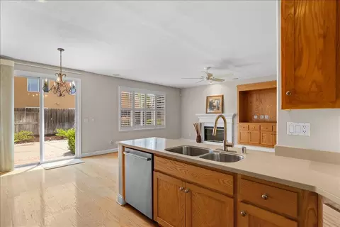 Kitchen - 2908 Winged Foot Ct, Modesto, CA 95355 photo 8 of 8