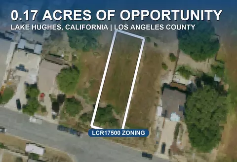 0 Sandrock Dr, Lake Hughes, CA 93532