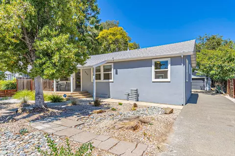 Exterior - 435 11th St, Davis, CA 95616 photo 12 of 22