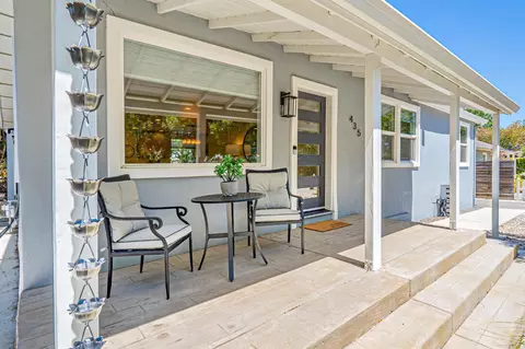 Exterior - 435 11th St, Davis, CA 95616 photo 13 of 22