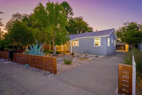 Exterior - 435 11th St, Davis, CA 95616 photo 4 of 22