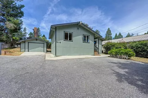 Exterior - 516 Whiting St, Grass Valley, CA 95945 photo 4 of 18