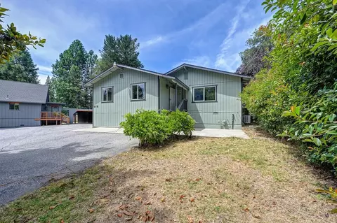 Exterior - 516 Whiting St, Grass Valley, CA 95945 photo 5 of 18